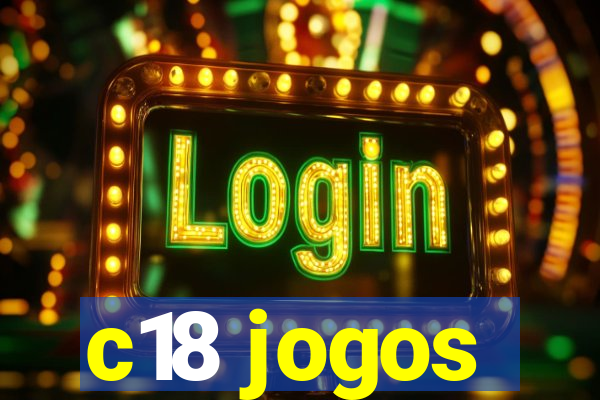 c18 jogos